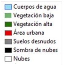 Minería de datos y agricultura inteligente: Una aplicación en la generación de mapas de cobertura de la tierra a partir de imágenes multiespectrales - Image 18