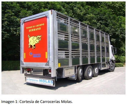 Control del Estrés durante el Transporte - Image 1
