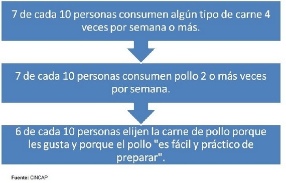 Encuesta sobre consumo de carne de pollo y subproductos - Image 2