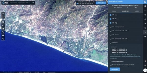 Cómo analizar el estado de cultivos con teledetección satelital - Image 2