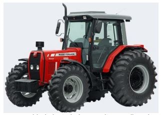 Déficit de tractores agrícolas en el Ecuador - Image 1