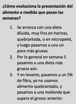 Nutrición en ponedoras: Lo que debemos saber sobre las etapas de cría y levante - Image 4
