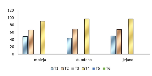 Evaluación del uso de mezclas de humatos de sodio y aceites esenciales como promotores naturales de crecimiento en pollo de engorde - Image 5