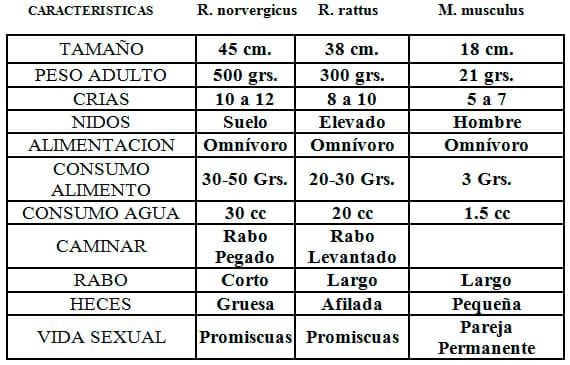 Biología y Control de Roedores - Image 3