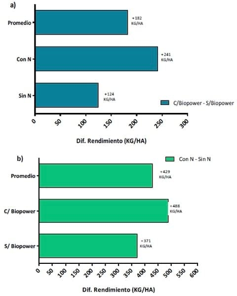 Evaluación de Inoculantes y Biofertilizantes en Maiz - Image 4