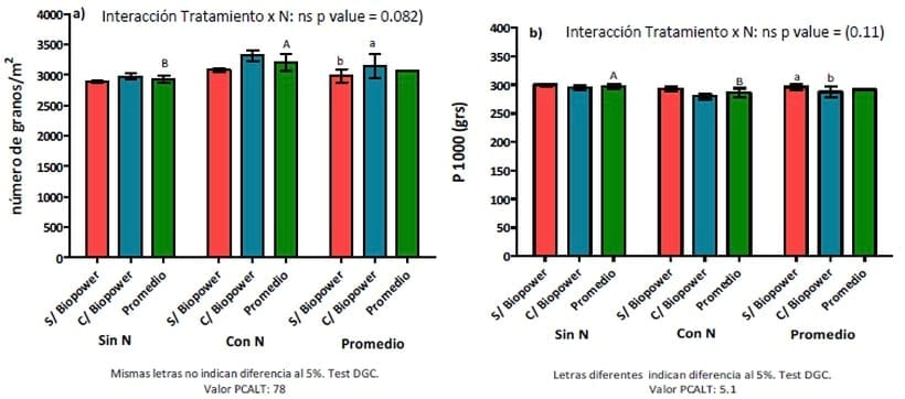 Evaluación de Inoculantes y Biofertilizantes en Maiz - Image 7