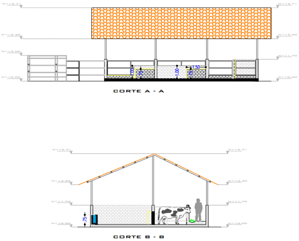 Tecnificación de fincas ganaderas con prácticas sostenibles “diseño de instalaciones para un sistema de manejo semiestabulado en fincas ganaderas de pequeños productores” - Image 34