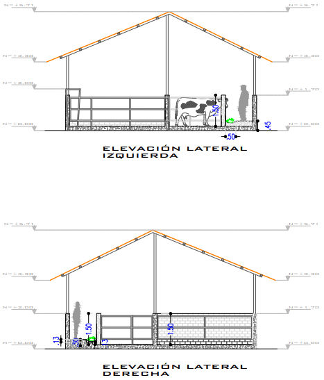 Tecnificación de fincas ganaderas con prácticas sostenibles “diseño de instalaciones para un sistema de manejo semiestabulado en fincas ganaderas de pequeños productores” - Image 33