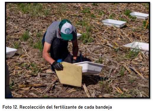 Evaluación de desempeño jacto uniport 5030 npk con fertilizantes yarabela sulfan, yarabela nitrodoble y urea - Image 12