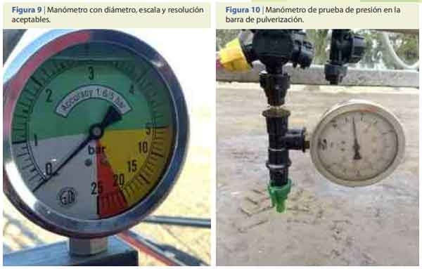 Inspección de pulverizadoras a presión para aumentar la calidad de la aplicación y disminuir riesgos - Image 5