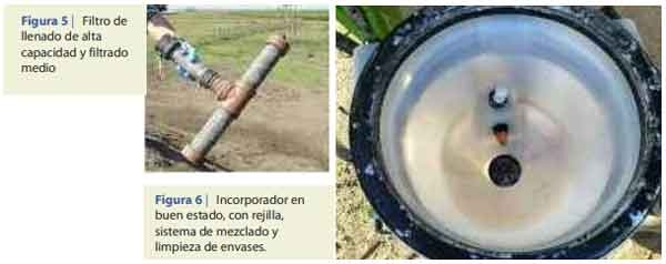 Inspección de pulverizadoras a presión para aumentar la calidad de la aplicación y disminuir riesgos - Image 3