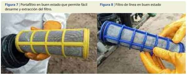 Inspección de pulverizadoras a presión para aumentar la calidad de la aplicación y disminuir riesgos - Image 4