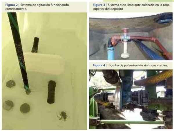 Inspección de pulverizadoras a presión para aumentar la calidad de la aplicación y disminuir riesgos - Image 2