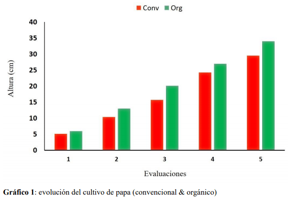 Bioproductos para el manejo sustentable de papa - Image 2