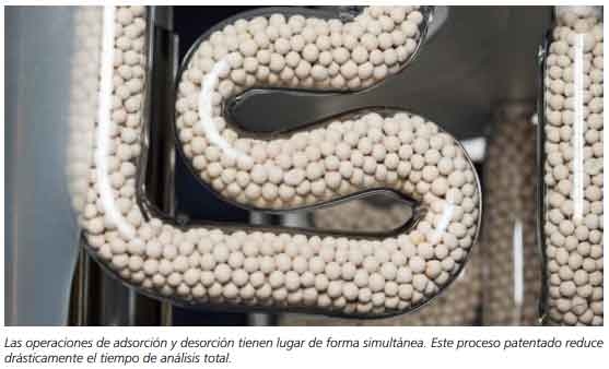 Determinación de las proteínas con un coste bajo por muestra mediante el método Dumas con un tamaño de muestra de 100 mg - Image 3