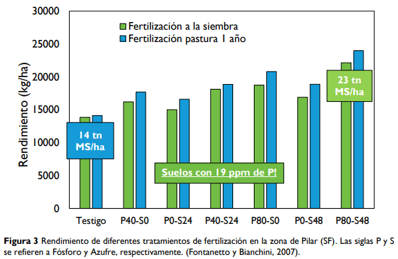 Brechas productivas en Alfalfa ¿Qué necesitamos para alcanzar el potencial? - Image 3