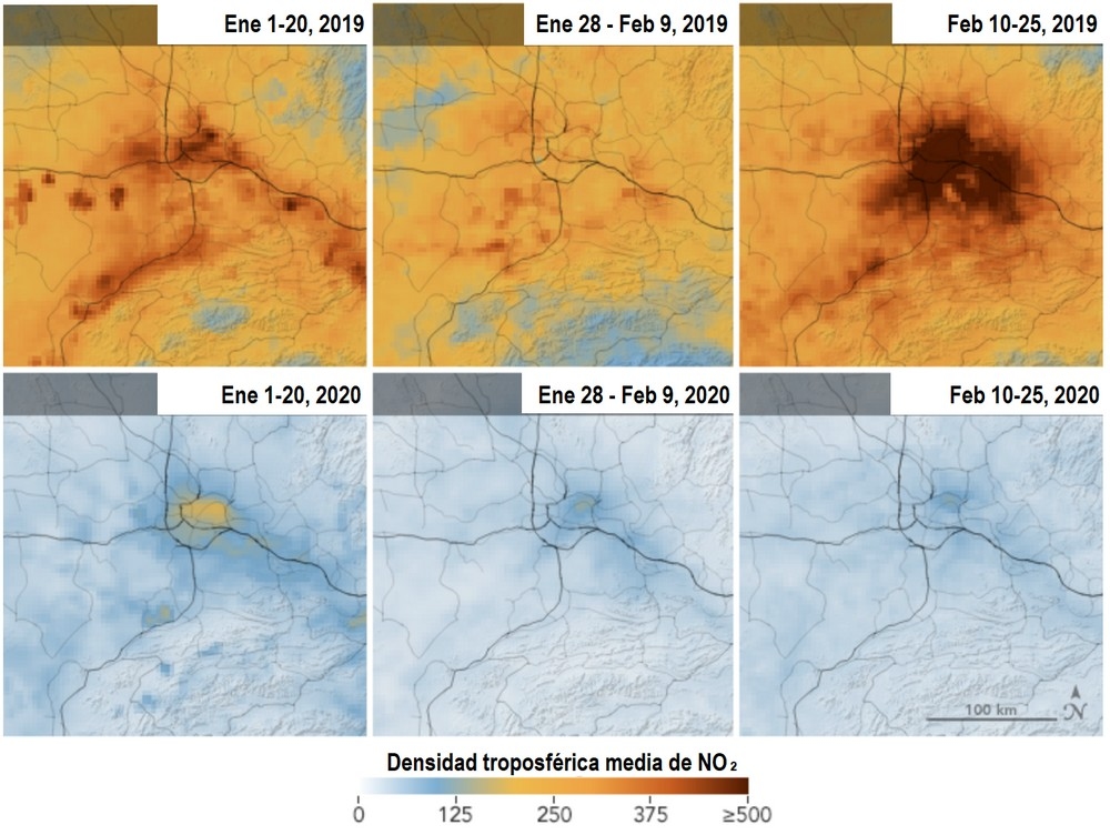 El Covid 19, los gases del efecto invernadero y el aislamiento social - Image 1