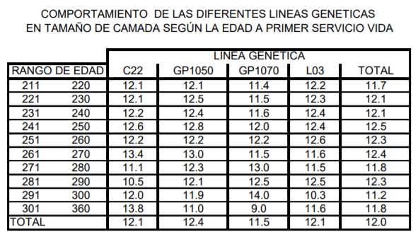 Importancia del manejo de la hembra de reemplazo - Image 6