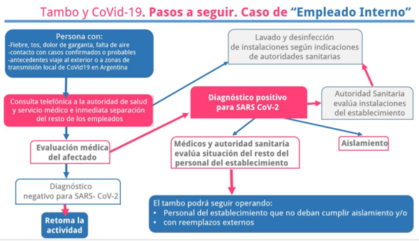 Producción láctea y Coronavirus COVID-19 - Image 5