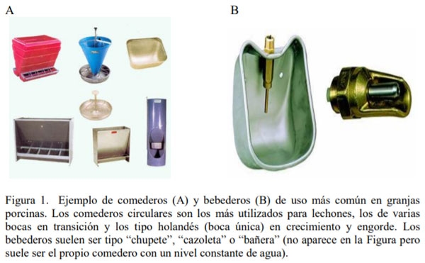 Instalaciones para porcinos - Image 1