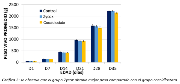 Parasitosis por protozoos en pollos - Image 4
