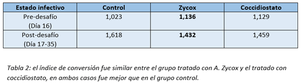 Parasitosis por protozoos en pollos - Image 5