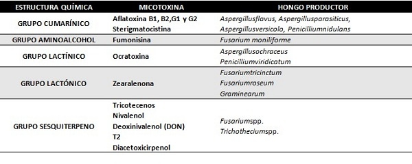 Captadores de micotoxinas - Image 1