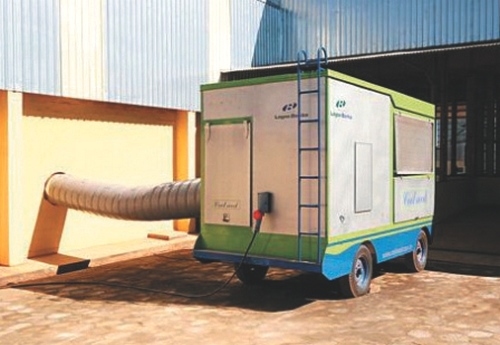 Aireación y Refrigeración - Image 1