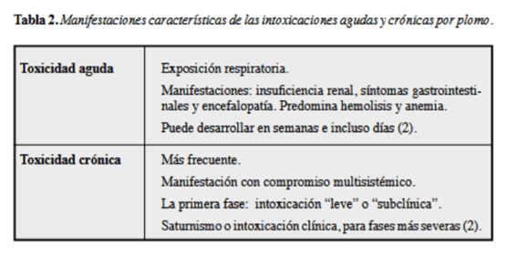 Intoxicación por plomo - Image 3