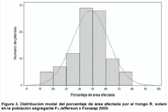 Identificación de marcadores SSR asociados a la resistencia de arroz a Rhizoctonia solani - Image 4