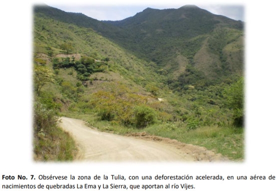 La gran problemática de la cuenca del Rio Vijes - Image 8