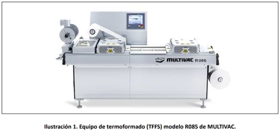 Envasado en atmósfera modificada y controlada - Tecnologías para la Industria Alimentaria - Image 1