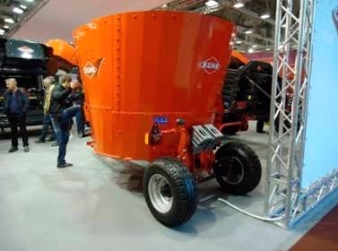 La maquinaria agrícola argentina volvió a participar de la feria EIMA en Italia - Image 14