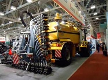 La maquinaria agrícola argentina volvió a participar de la feria EIMA en Italia - Image 19