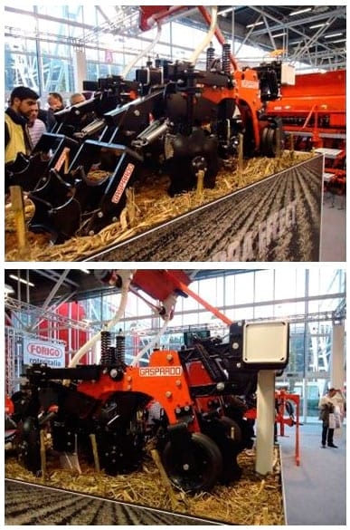 La maquinaria agrícola argentina volvió a participar de la feria EIMA en Italia - Image 18