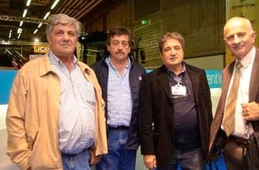 La maquinaria agrícola argentina volvió a participar de la feria EIMA en Italia - Image 4