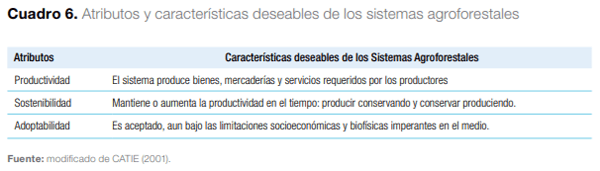 Sistemas agroforestales en Mesoamérica para la restauración de áreas degradadas - Image 31