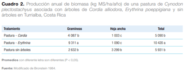 Sistemas silvopastoriles en Mesoamérica para la restauración de áreas degradadas - Image 5