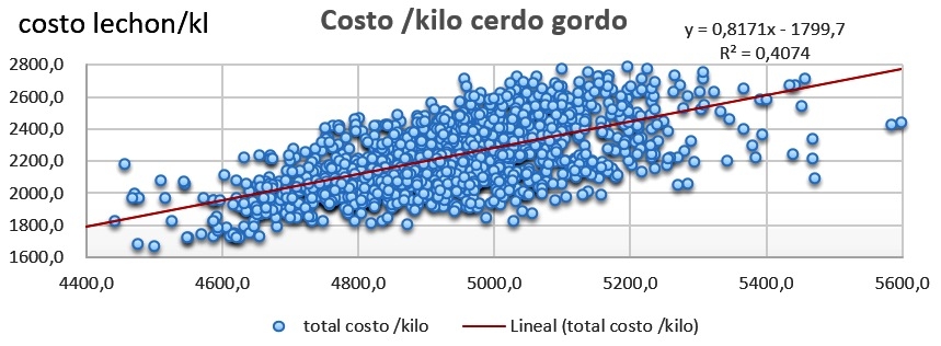 Costo de producción del cerdo gordo - Image 5
