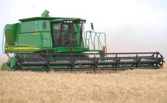 Cómo regular la cosechadora para trabajar en trigo afectado por Fusarium - Image 1