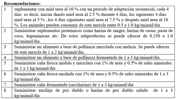 Estrategias de suplementación de animales en pastoreo para la producción de carne y de leche. Segunda Parte. - Image 10