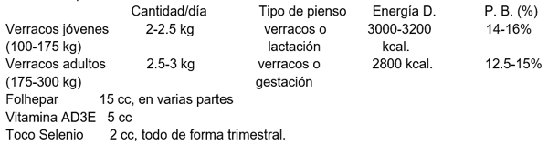 Manejo de un centro de inseminación artificial porcina - Image 9