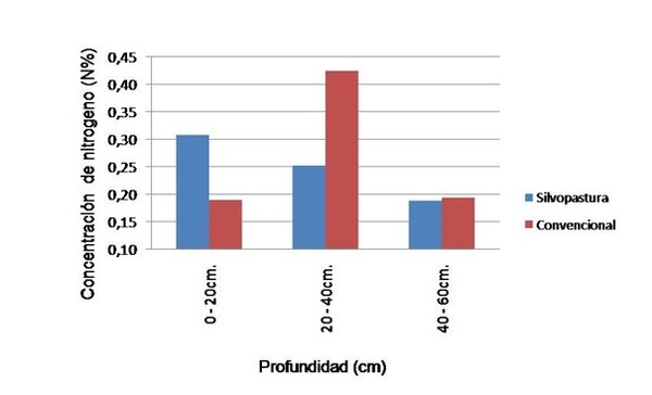 Evaluación climática y edafológica de un sistema silvopastoril y una pastura convencional - Image 10