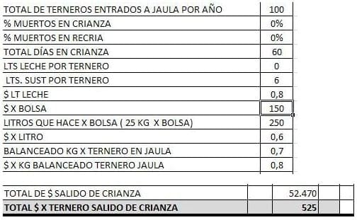 Elección del alimento en la crianza: Leche versus sustituto - Image 4