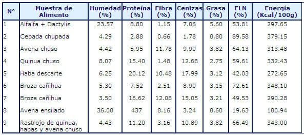 Suplementación Mineral para incrementar la producción lechera en Vacas Brown Swiss al Pastoreo en Puno - Image 2