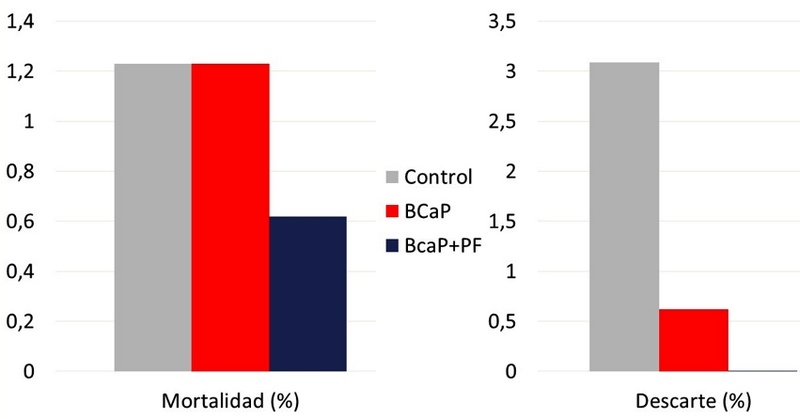 Formulación de dietas de pollos de bajo nivel de calcio y fósforo: prevención de desórdenes esqueléticos - Image 2