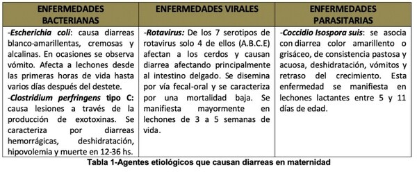 Diarreas en maternidad: mitigación con derivados específicos de paredes de levadura. Experiencia a Campo - Image 2