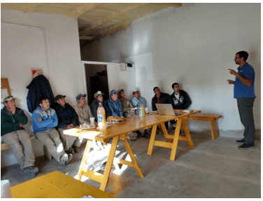 ¿Recorredor, Supervisor o Extensionista?: Visita a la granja - Image 2