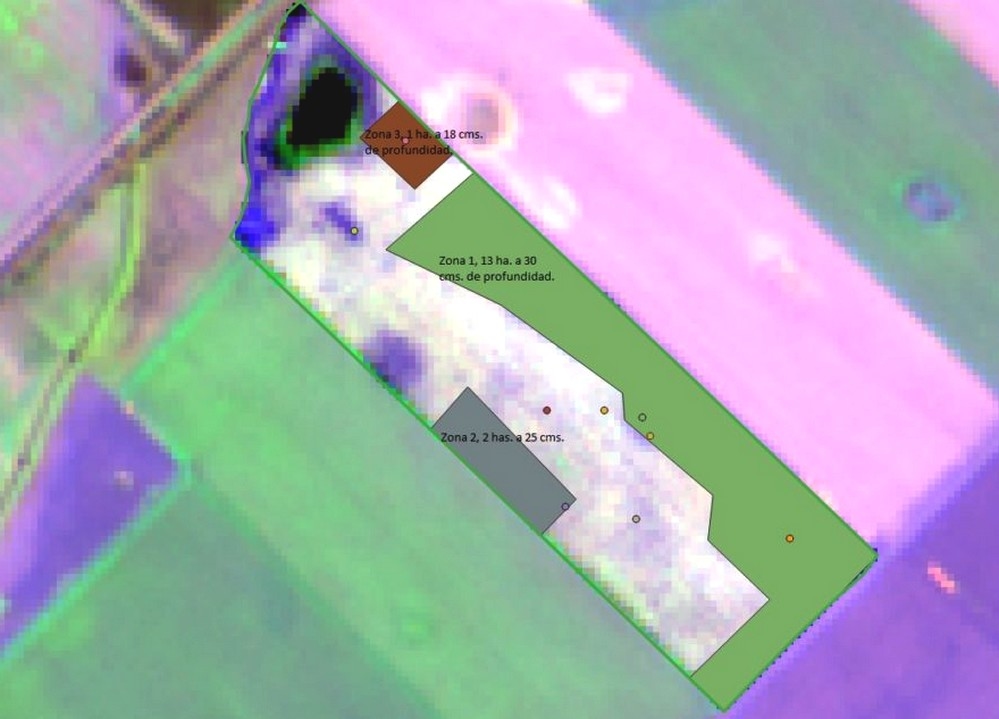 Uso de Paratil zonificado - Compactación de suelo - Image 3