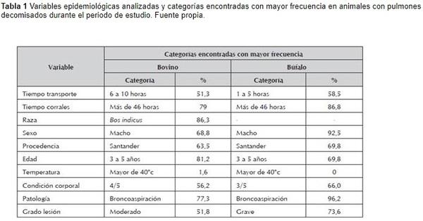 Caracterización de decomisos de vísceras rojas en un frigorífico de exportación en Santander - Colombia - Image 4